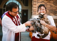 FUMC Blessing of the Animals (10.9.22)