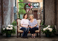 Mother's Day Pictures in the Alley (5.13.23)
