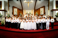 First Communion Formal Poses (5.5.19)