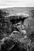Pedestal Rocks