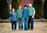McClure Family
