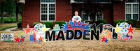 Madden's Drive by Birthday (4.6.20)