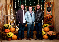 Keathley Fall Alley Family Session