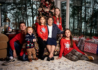 Cox Family | Christmas 2019