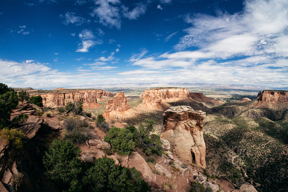 Grand View | Colorado National Monument