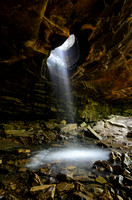 Arkansas Waterfalls