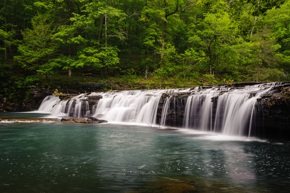 Richland Creek Falls