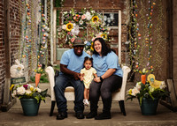 Easter Pictures in the Alley (4.18&19.25)
