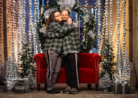 Christmas Pictures in the Alley (12.5.24)