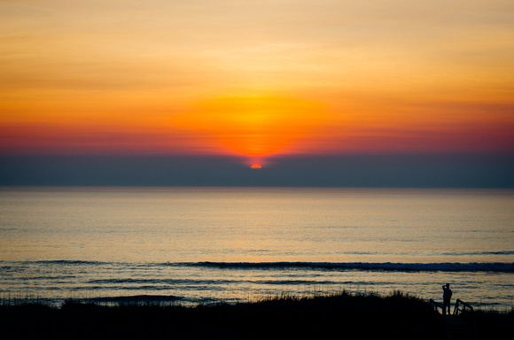 Outer Banks Sunrise