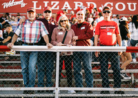 Vs. Waldron 10.4.24