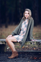 Abigail | Senior Portraits