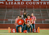 Football / Cheer Seniors