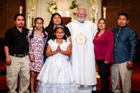First Communion - Formal Poses (5.6.18)