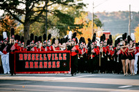 2021 Russellville Veterans Day Parade
