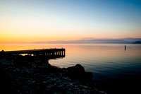 Lake Dardanelle Sunrise