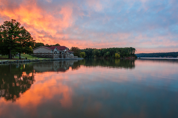 Lake Dardanelle State Park