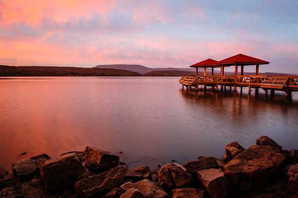 Lake Dardanelle State Park