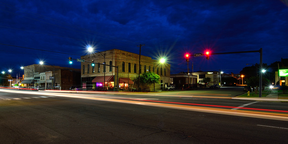 Main Street Russellville