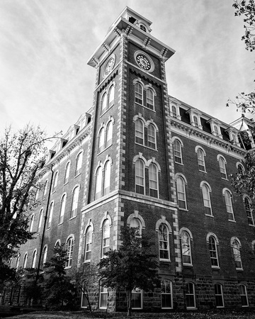 Old Main (University of Arkansas)