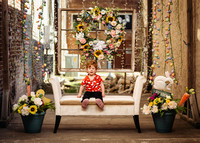 Easter Pictures in the Alley (3.30.24)