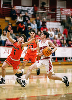 Sand Lizard Basketball (2023)