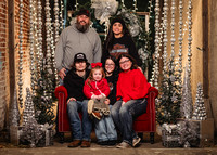Christmas Pictures in the Alley (12.13.24)