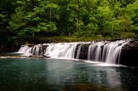 Richland Creek Falls