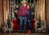 Christmas Pictures in the Alley (11.29.24)