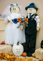 Kathy and Brent Wedding