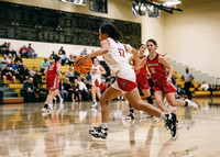 Vs. Clarksville - Girls (2.15.23)