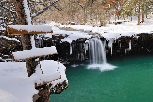 Falling Water Falls