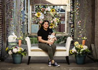 Easter Pictures in the Alley (4.11.25)