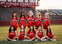 Senior Cheerleaders (10.4.21)