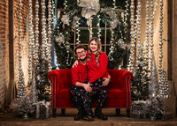 Christmas Pictures in the Alley (12.23.24)