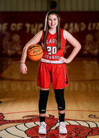 Junior High Girls Basketball