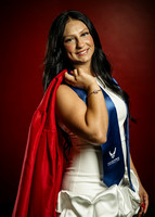 Miklyn Cap & Gown